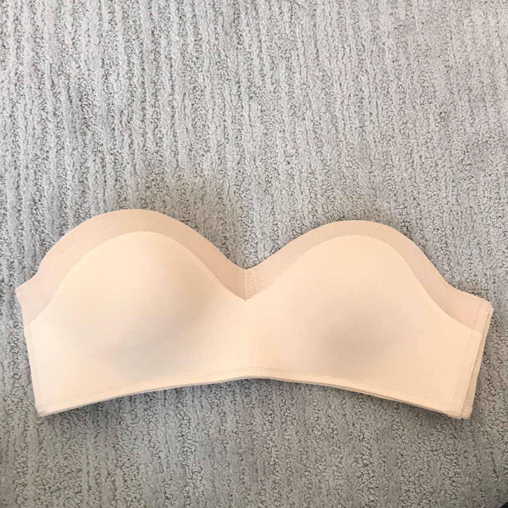 Lively Strapless Bra